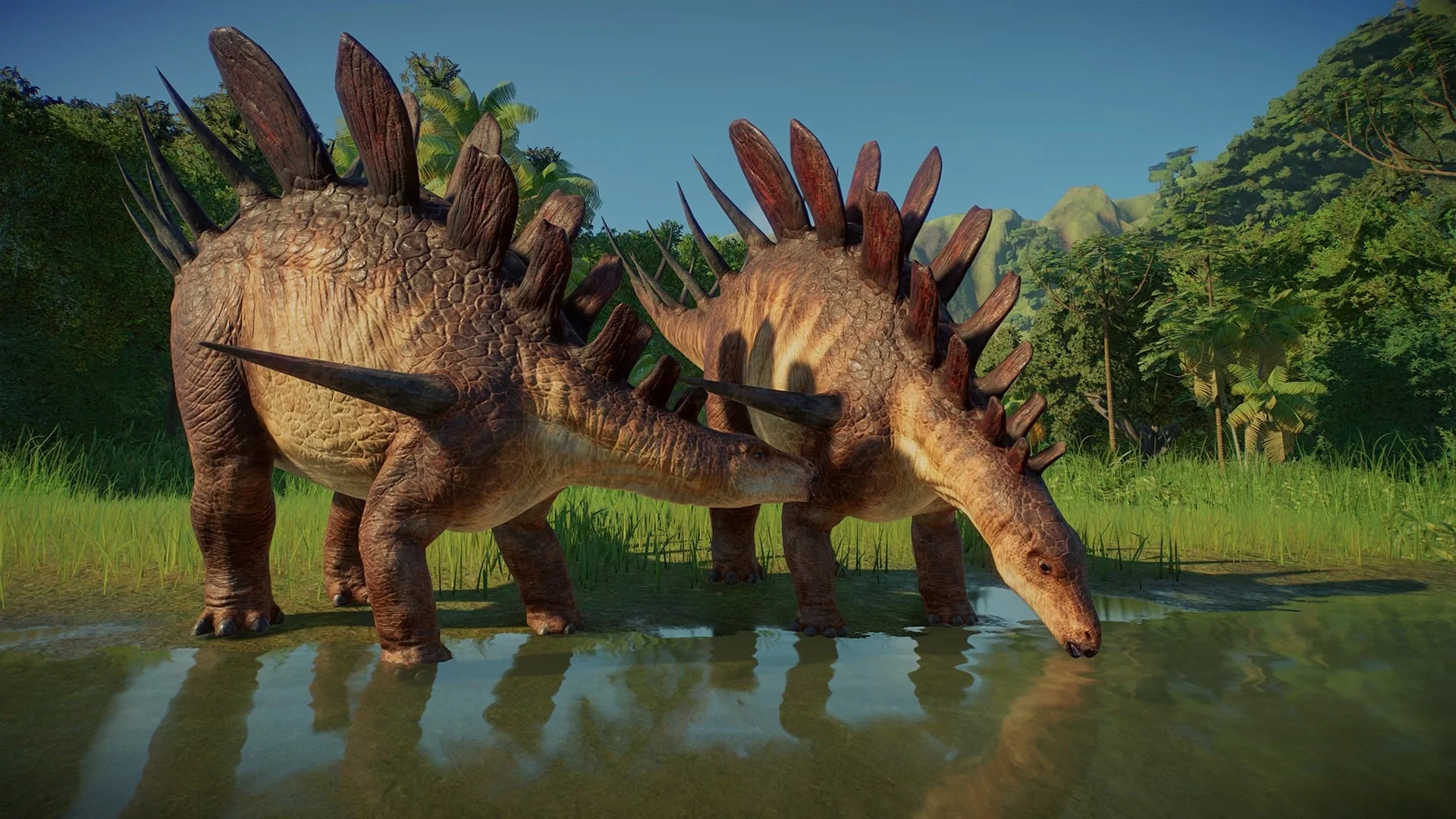 Jurassic World Evolution 2: Camp Cretaceous Dinosaur Pack - Image 4