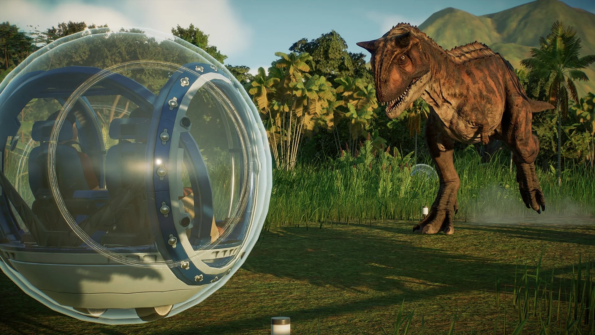 Jurassic World Evolution 2: Camp Cretaceous Dinosaur Pack - Image 5
