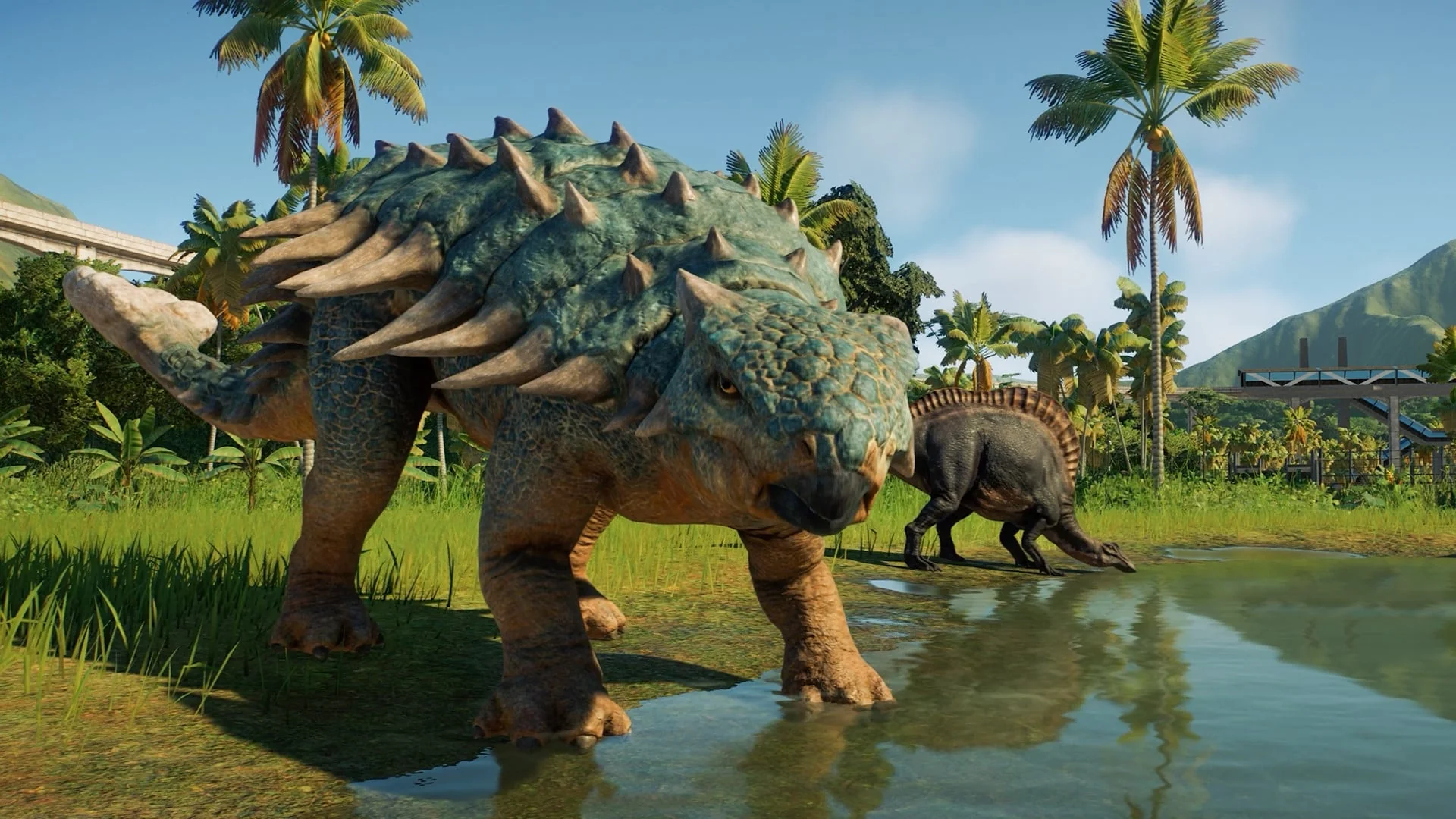 Jurassic World Evolution 2: Camp Cretaceous Dinosaur Pack - Image 6