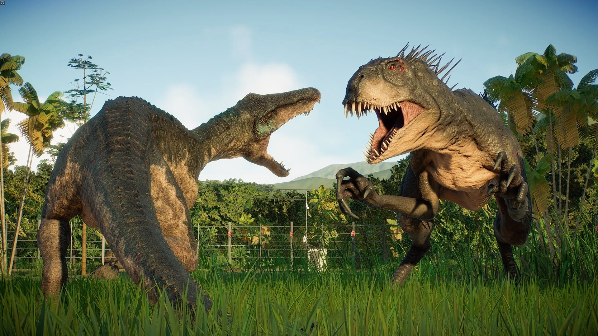 Jurassic World Evolution 2: Camp Cretaceous Dinosaur Pack - Image 7