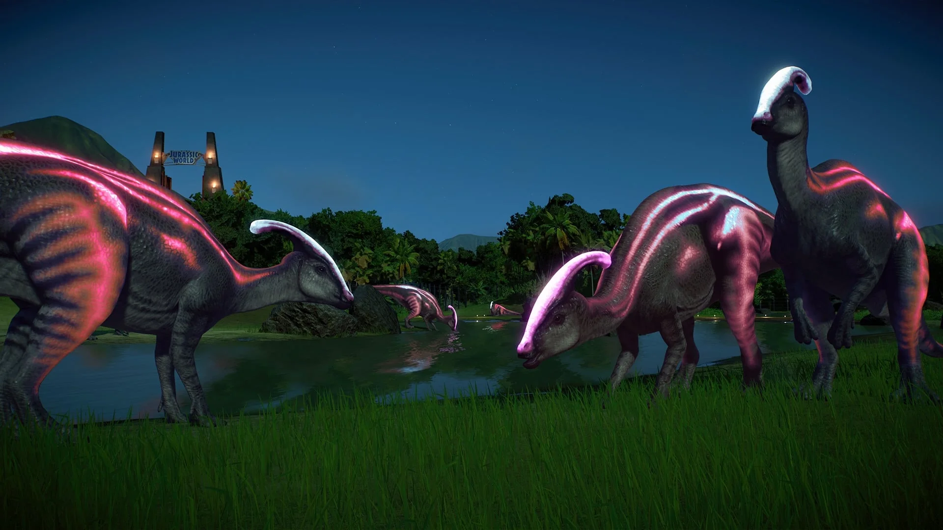 Jurassic World Evolution 2: Camp Cretaceous Dinosaur Pack - Image 8