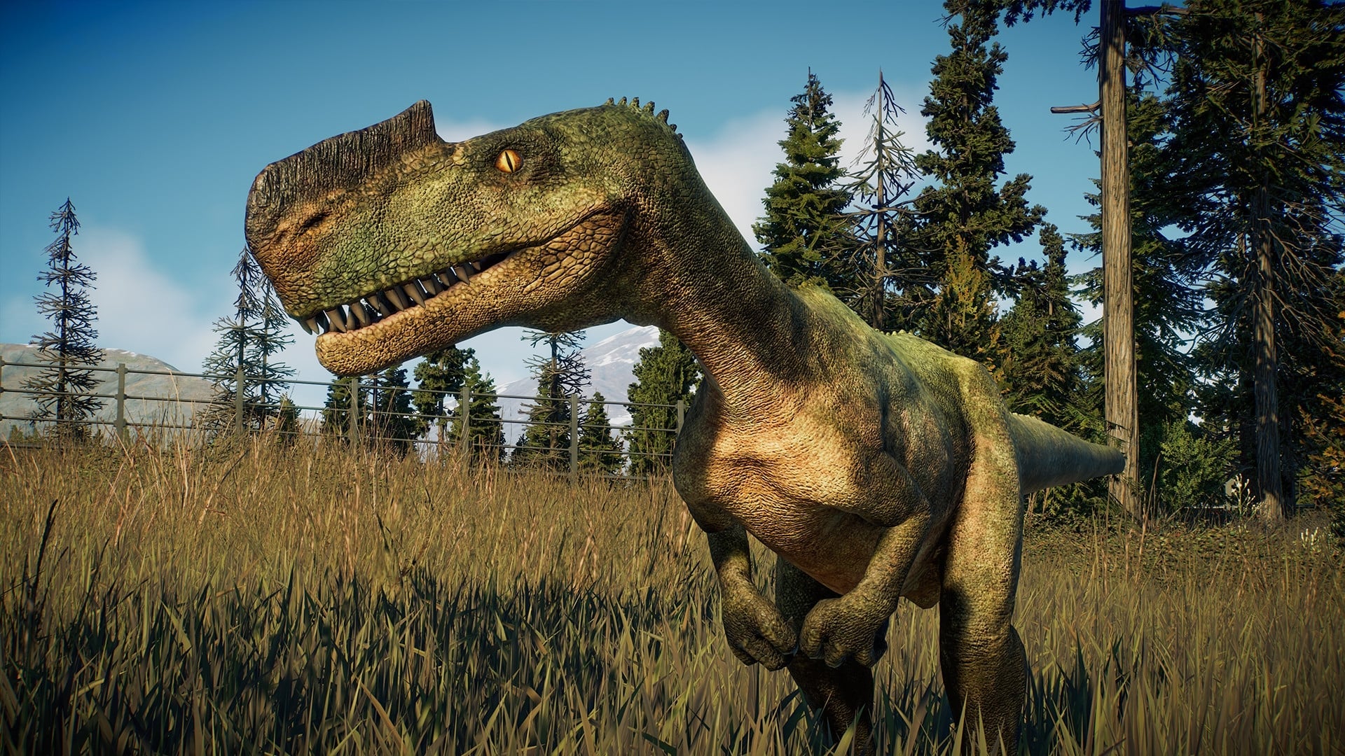 Jurassic World Evolution 2: Camp Cretaceous Dinosaur Pack - Image 9