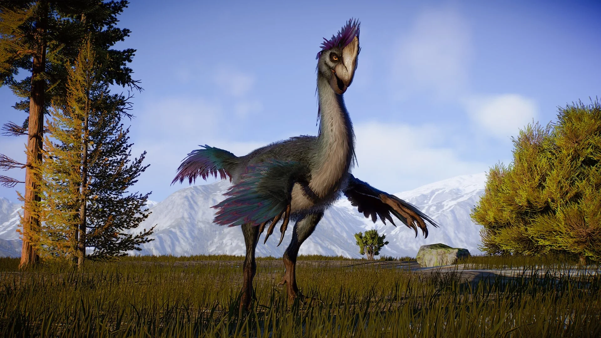 Jurassic World Evolution 2: Cretaceous Predator Pack - Image 9