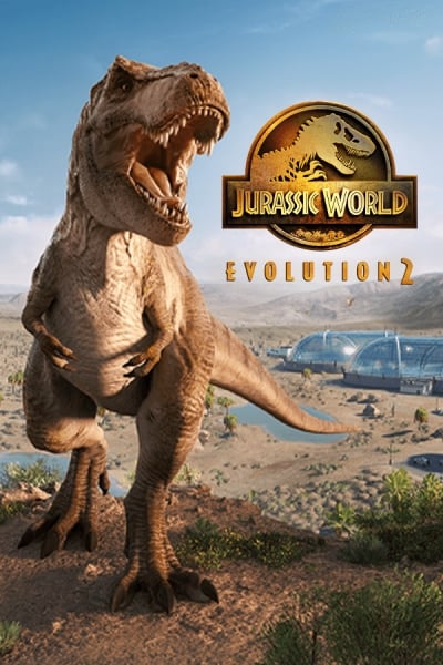 Jurassic World Evolution 2 Deluxe Edition - Image 13