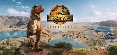 Jurassic World Evolution 2 Deluxe Edition - Image 2