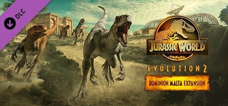 Jurassic World Evolution 2: Dominion Malta Expansion - Image 2