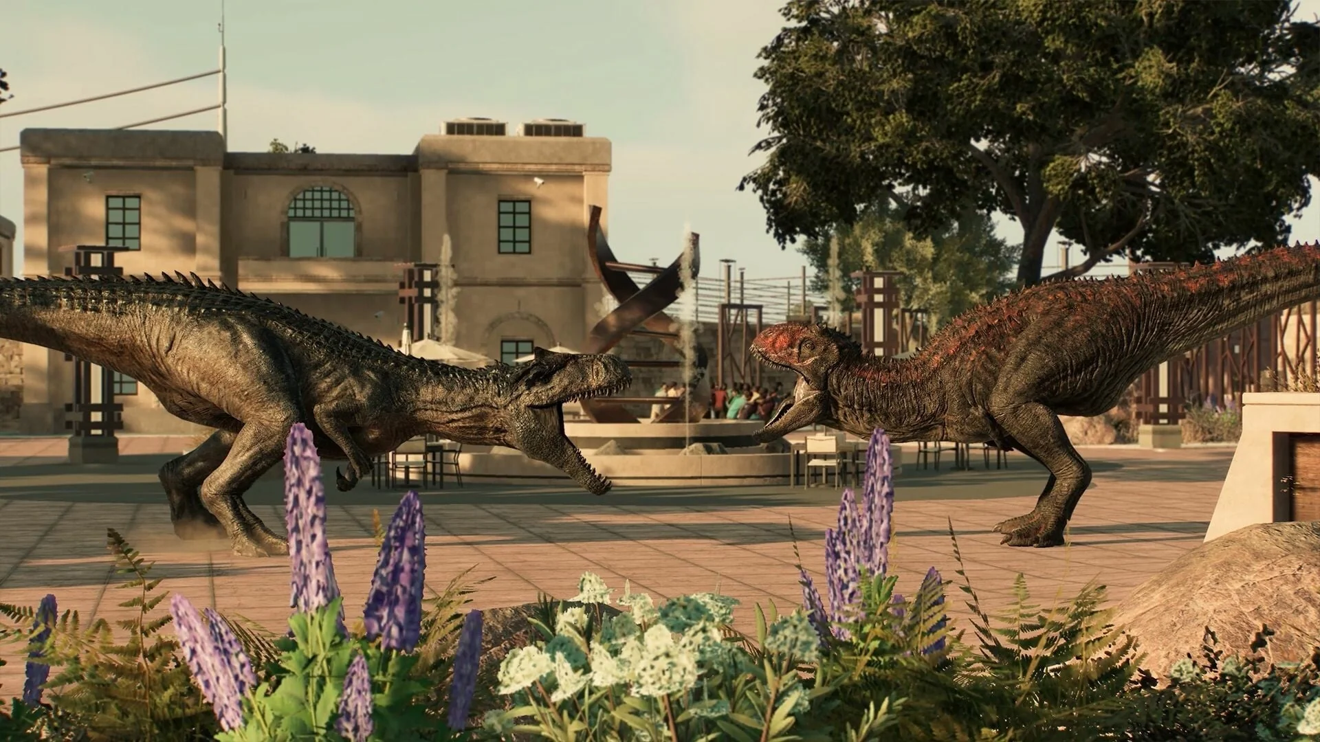 Jurassic World Evolution 2: Dominion Malta Expansion - Image 3