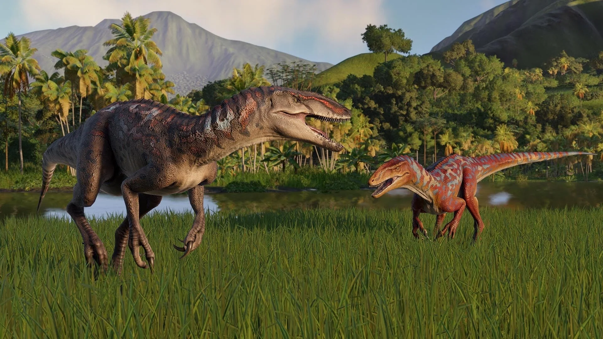 Jurassic World Evolution 2: Late Cretaceous Pack - Image 11