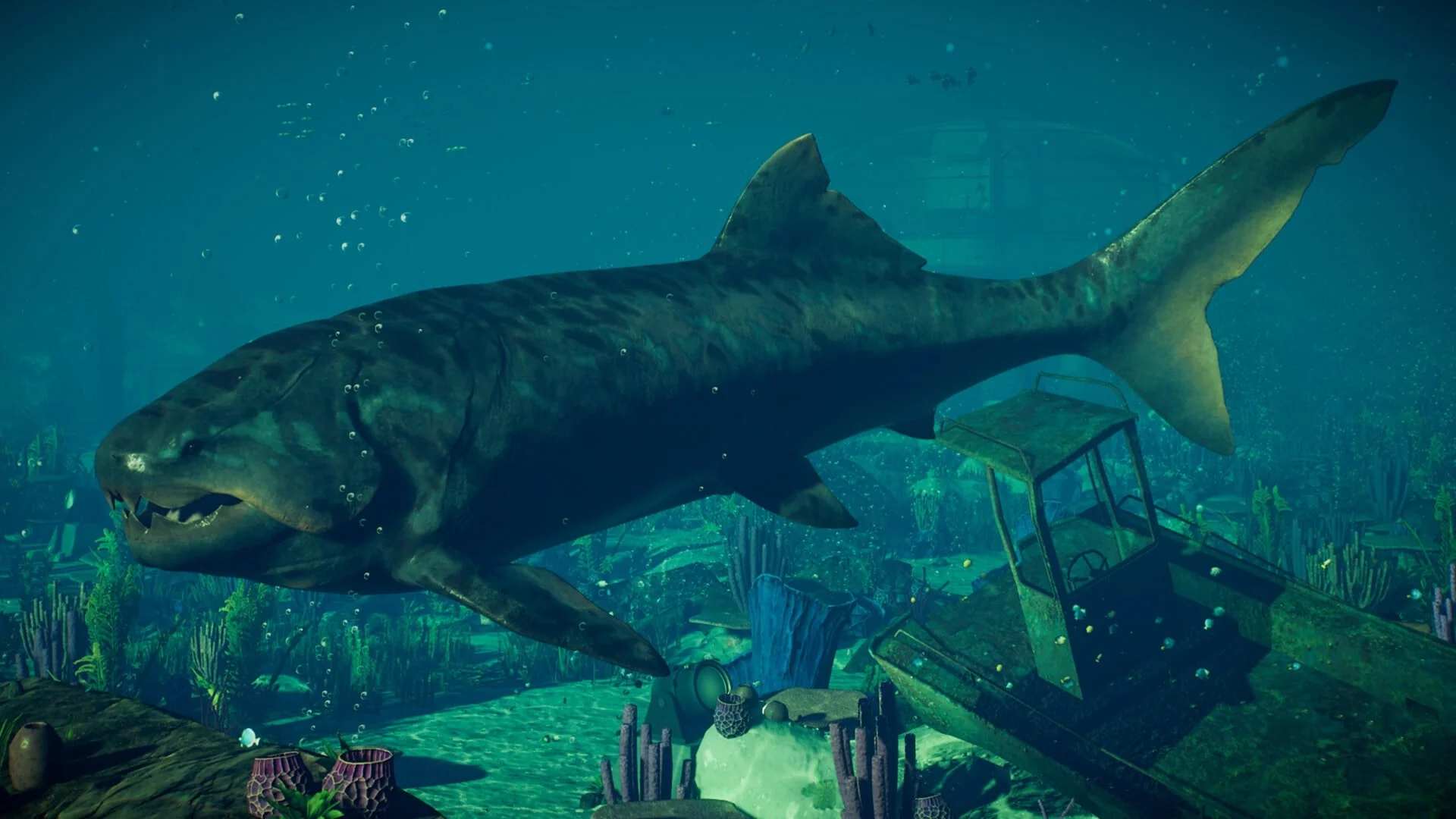 Jurassic World Evolution 2: Prehistoric Marine Species Pack - Image 3