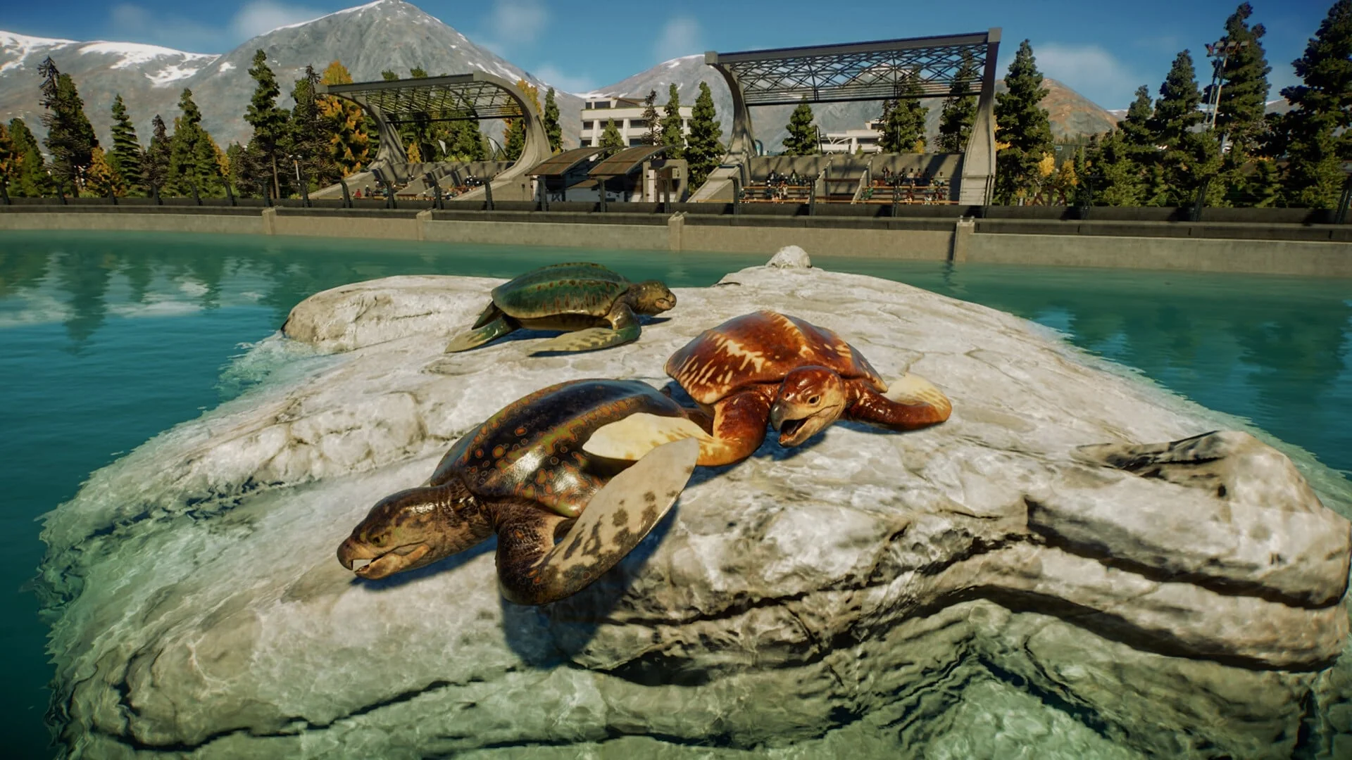 Jurassic World Evolution 2: Prehistoric Marine Species Pack - Image 7