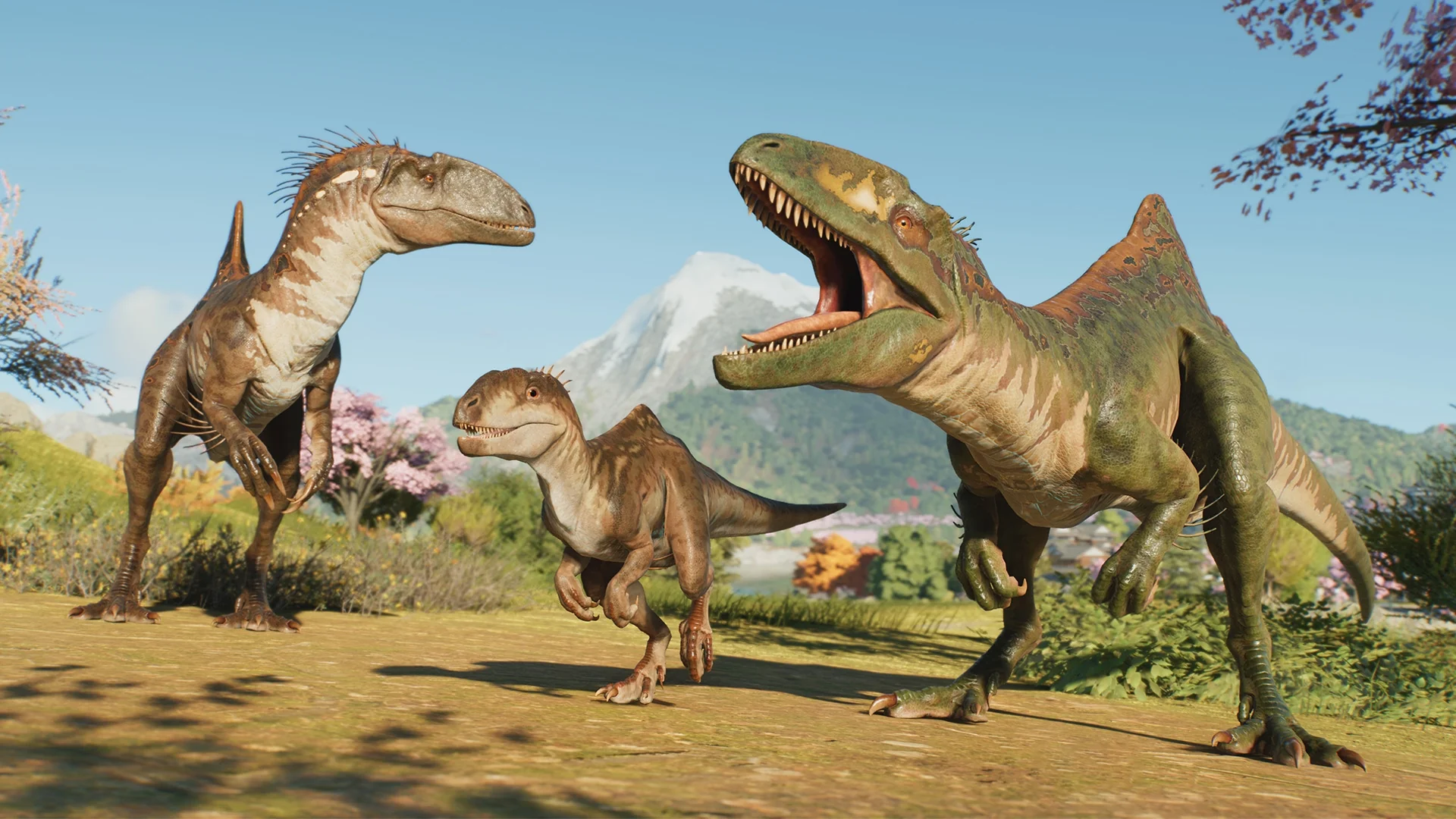 Jurassic World Evolution 3: Deluxe Upgrade Pack - Image 5