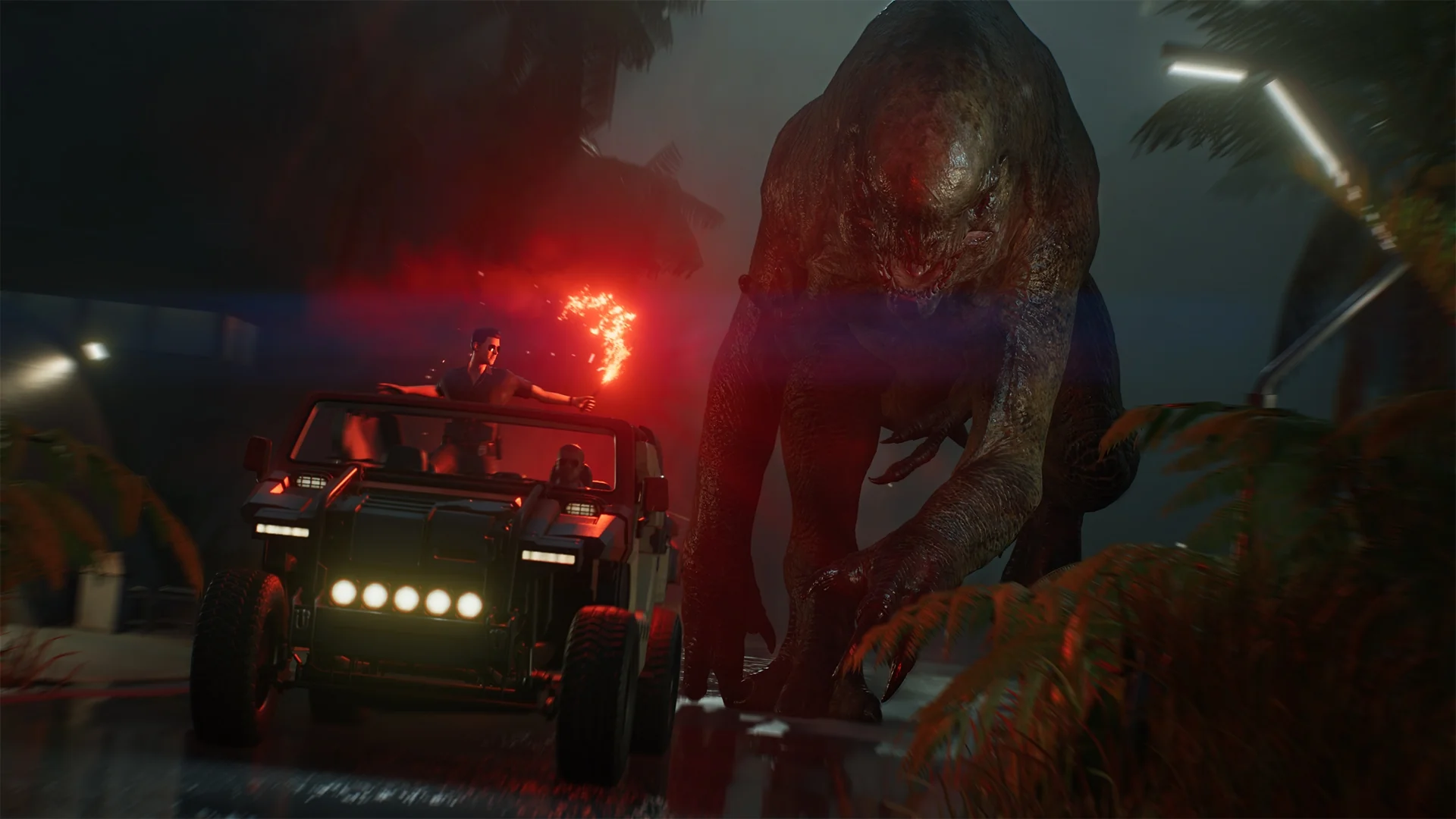 Jurassic World Evolution 3: Rebirth Expansion - Image 2