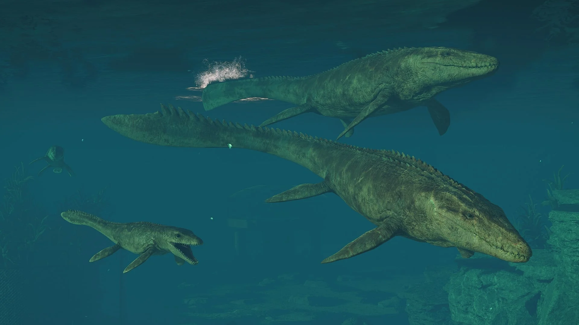 Jurassic World Evolution 3 - Image 10