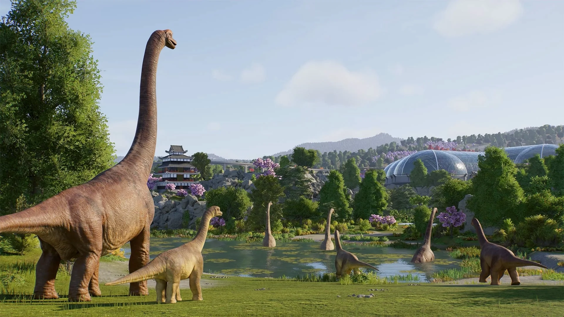 Jurassic World Evolution 3 - Image 5