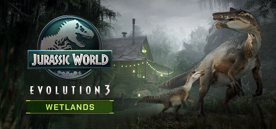 Jurassic World Evolution 3: Wetlands - Image 2