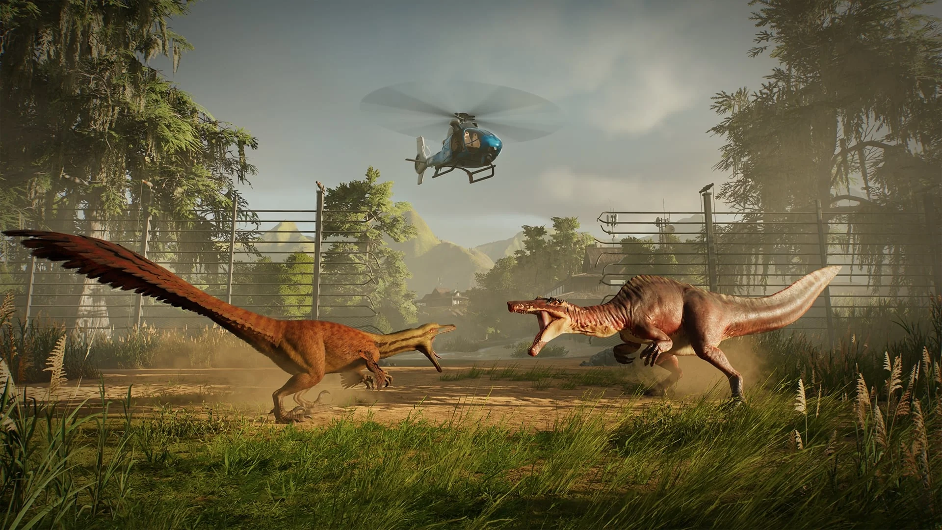 Jurassic World Evolution 3: Wetlands - Image 6