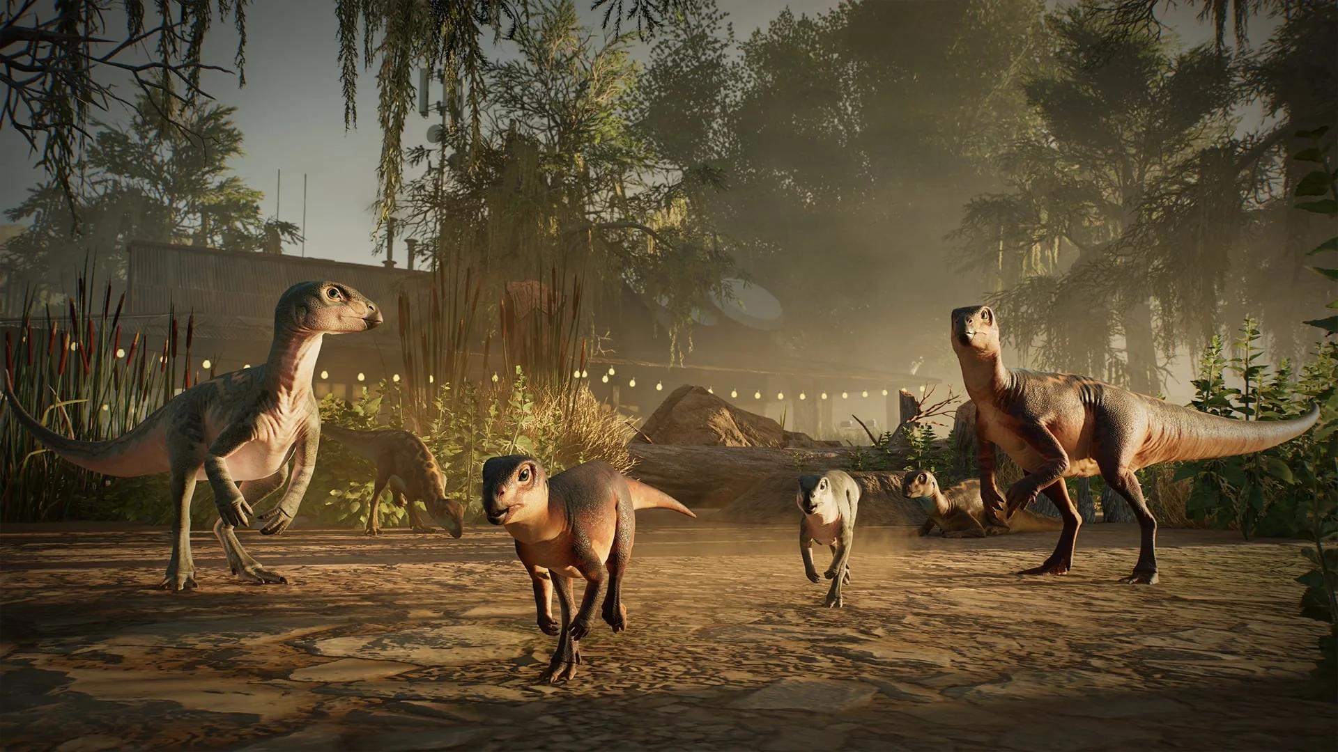Jurassic World Evolution 3: Wetlands - Image 8