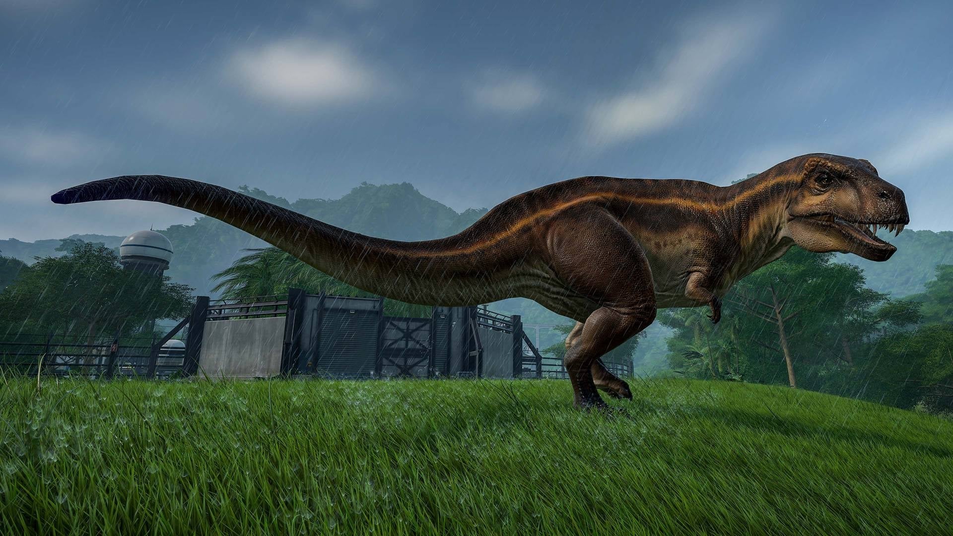 Jurassic World Evolution: Carnivore Dinosaur Pack - Image 4