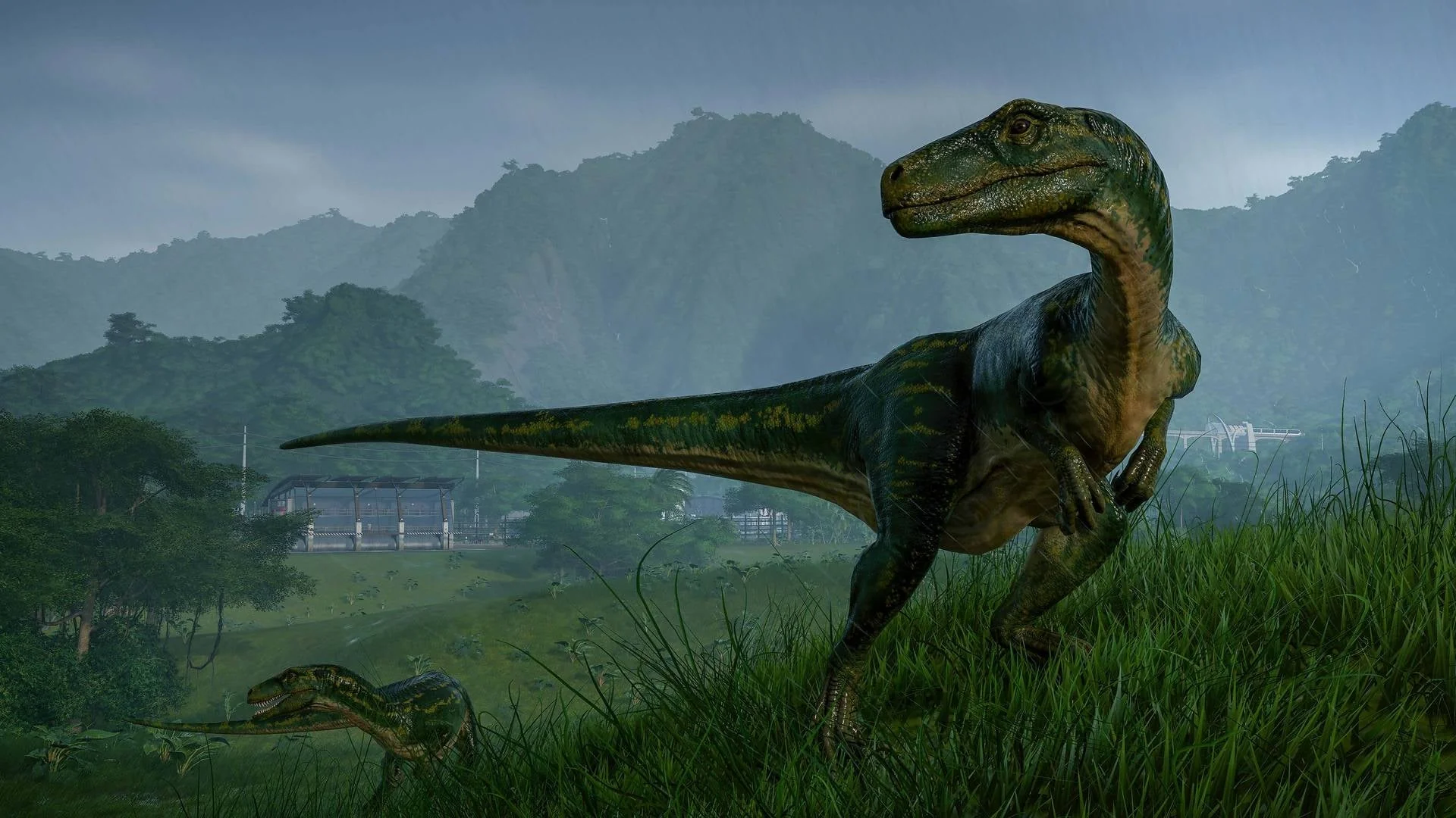 Jurassic World Evolution: Carnivore Dinosaur Pack - Image 6