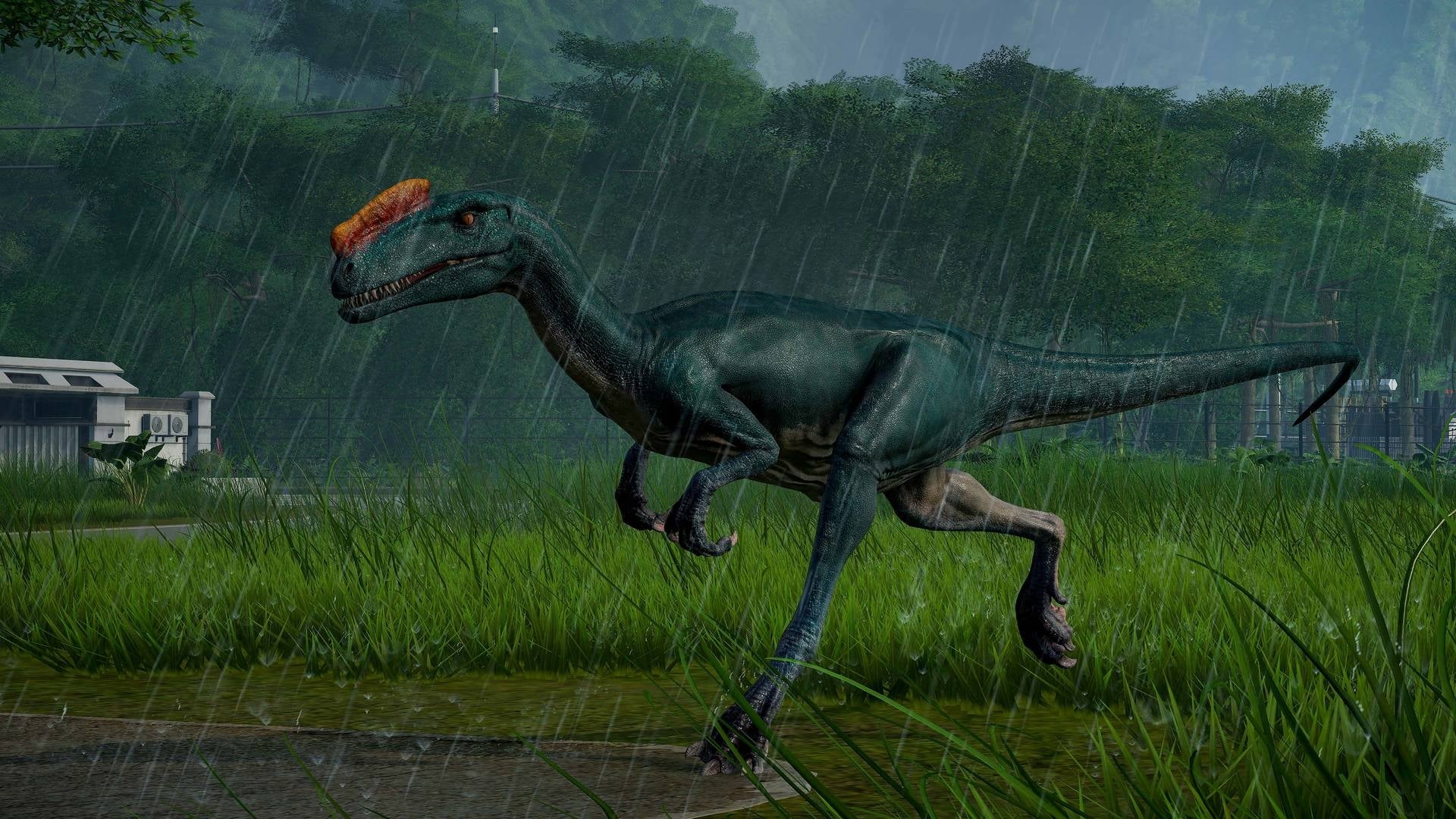 Jurassic World Evolution: Carnivore Dinosaur Pack - Image 7