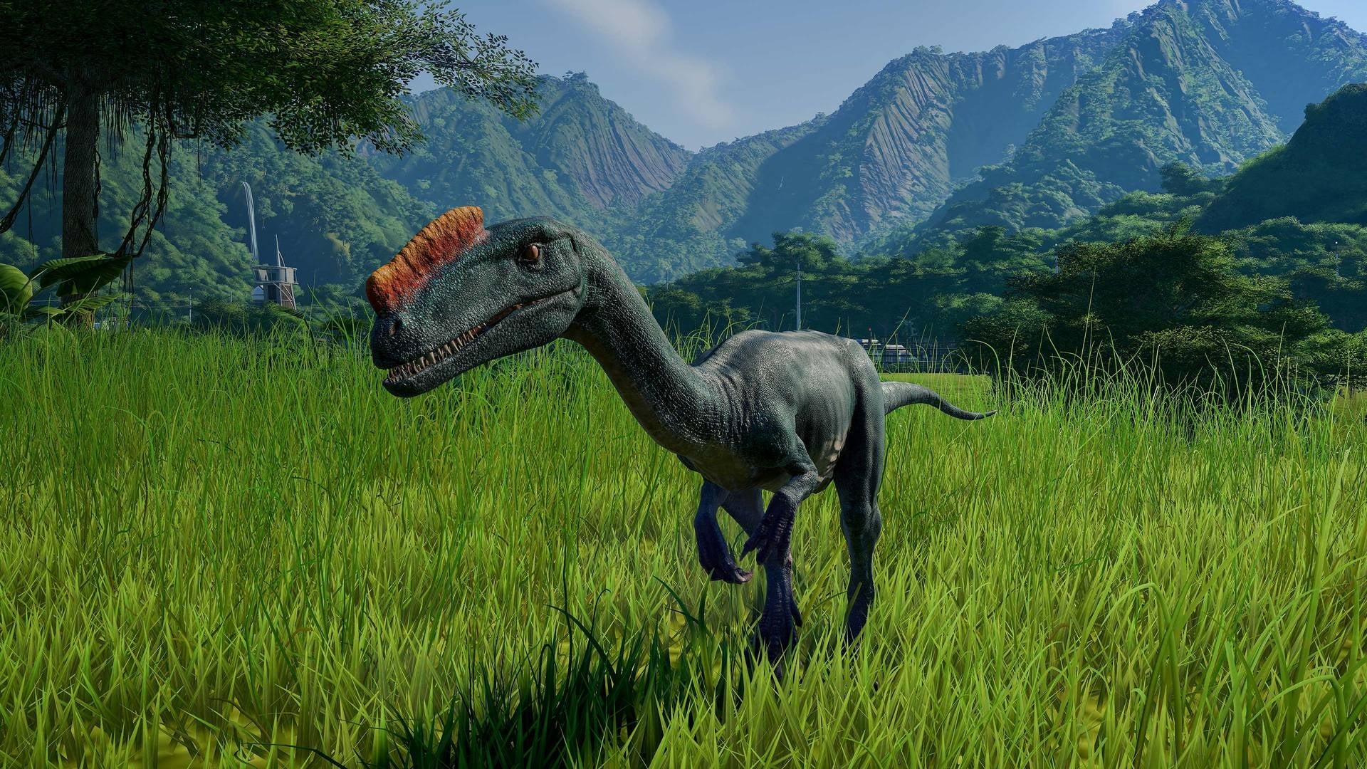 Jurassic World Evolution: Carnivore Dinosaur Pack - Image 8