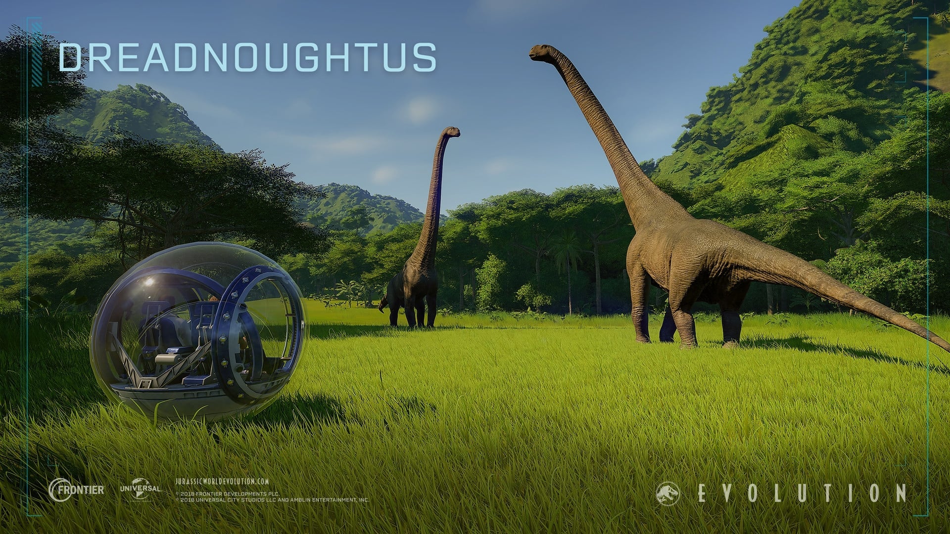 Jurassic World Evolution: Cretaceous Dinosaur Pack - Image 5