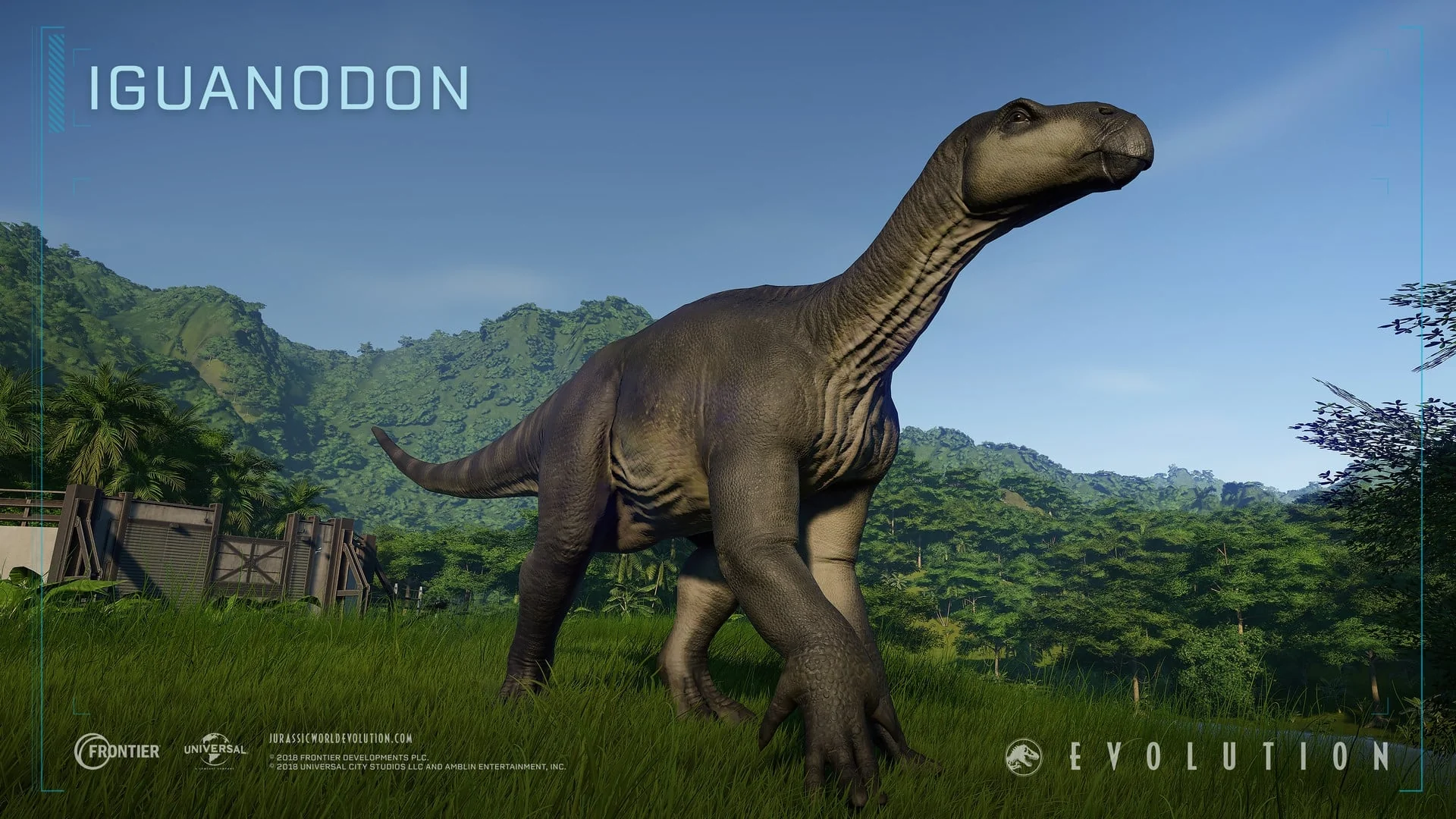 Jurassic World Evolution: Cretaceous Dinosaur Pack - Image 8