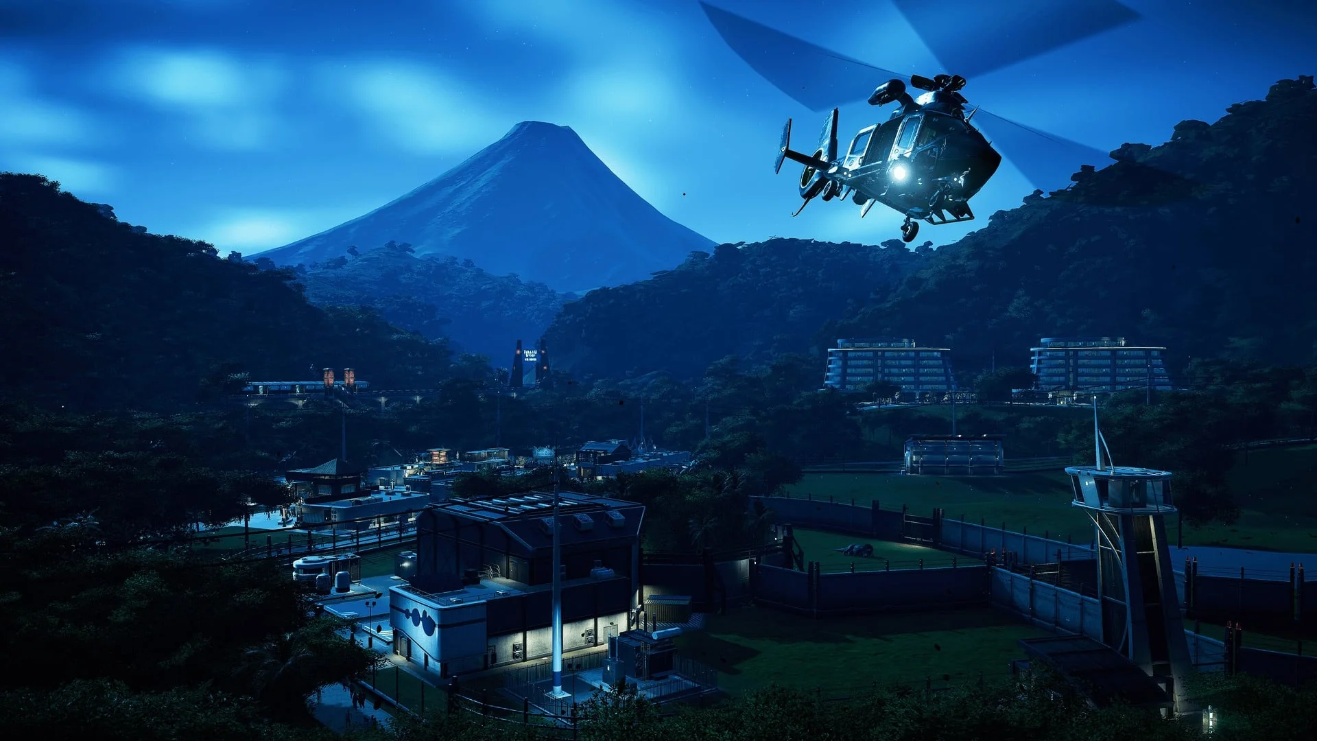 Jurassic World Evolution Deluxe - Image 13