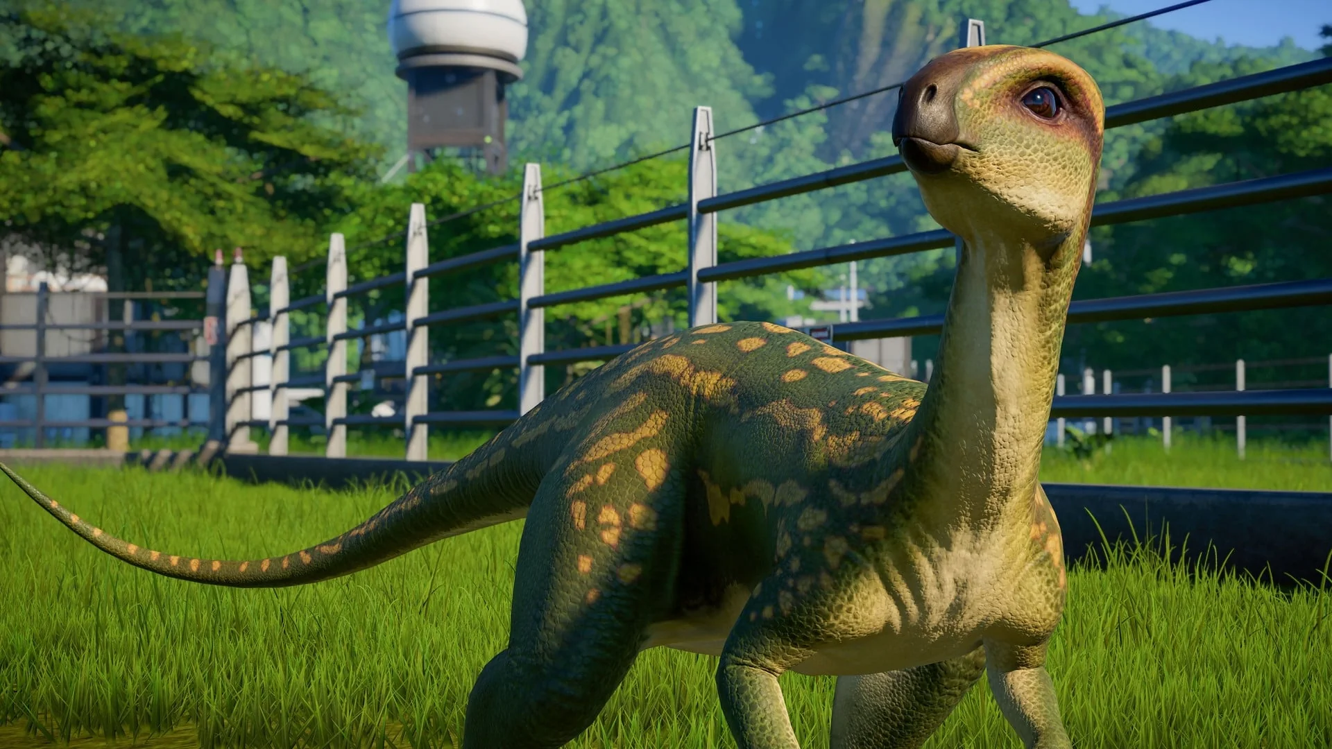 Jurassic World Evolution: Herbivore Dinosaur Pack - Image 3