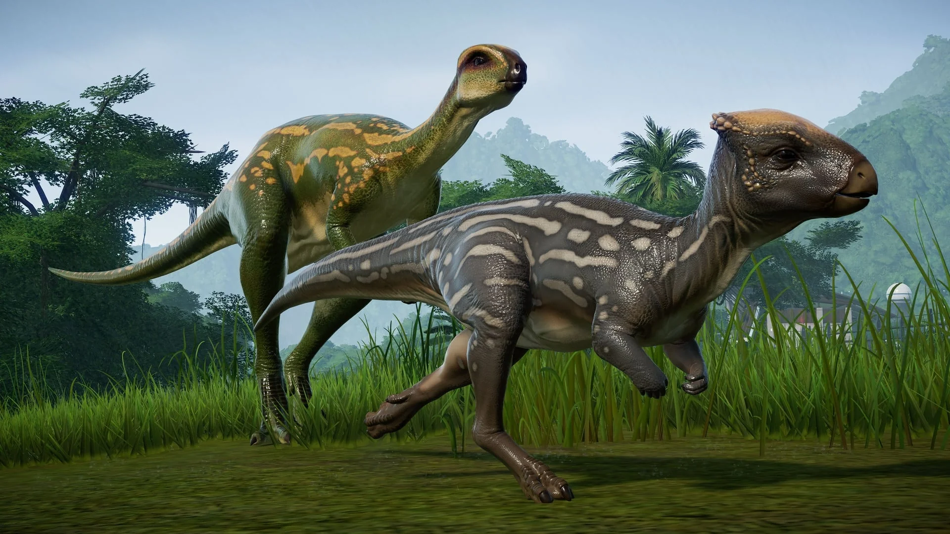 Jurassic World Evolution: Herbivore Dinosaur Pack - Image 5
