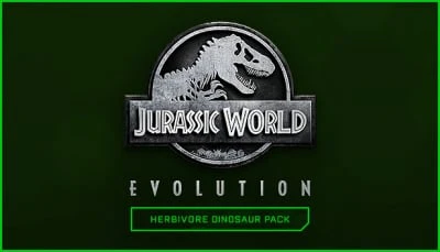 Jurassic World Evolution: Herbivore Dinosaur Pack - Image 9