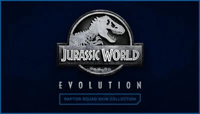 Jurassic World Evolution: Raptor Squad Skin Collection - Image 11