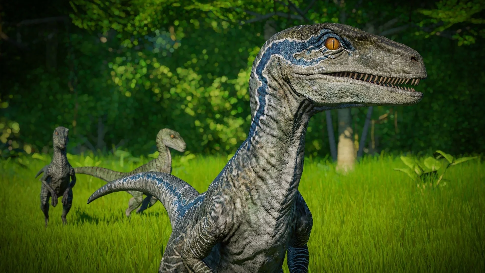 Jurassic World Evolution: Raptor Squad Skin Collection - Image 3