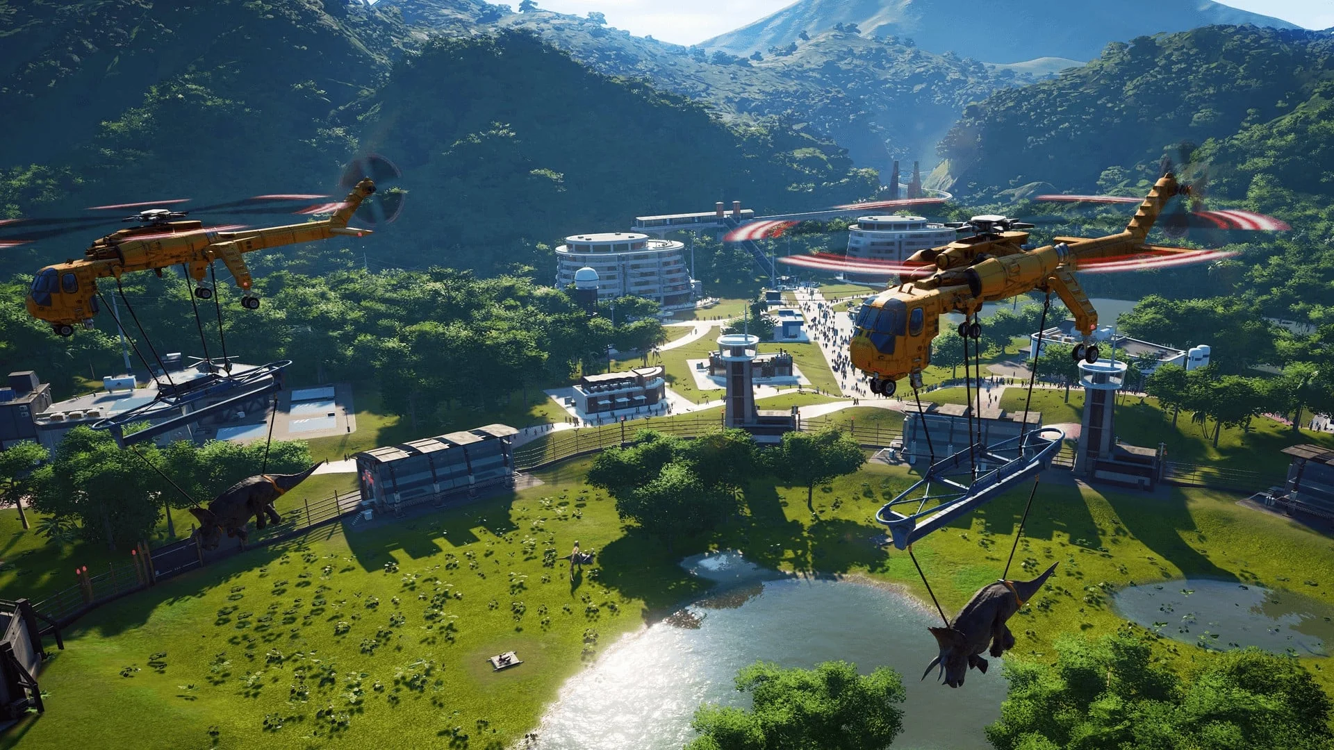 Jurassic World Evolution - Image 15