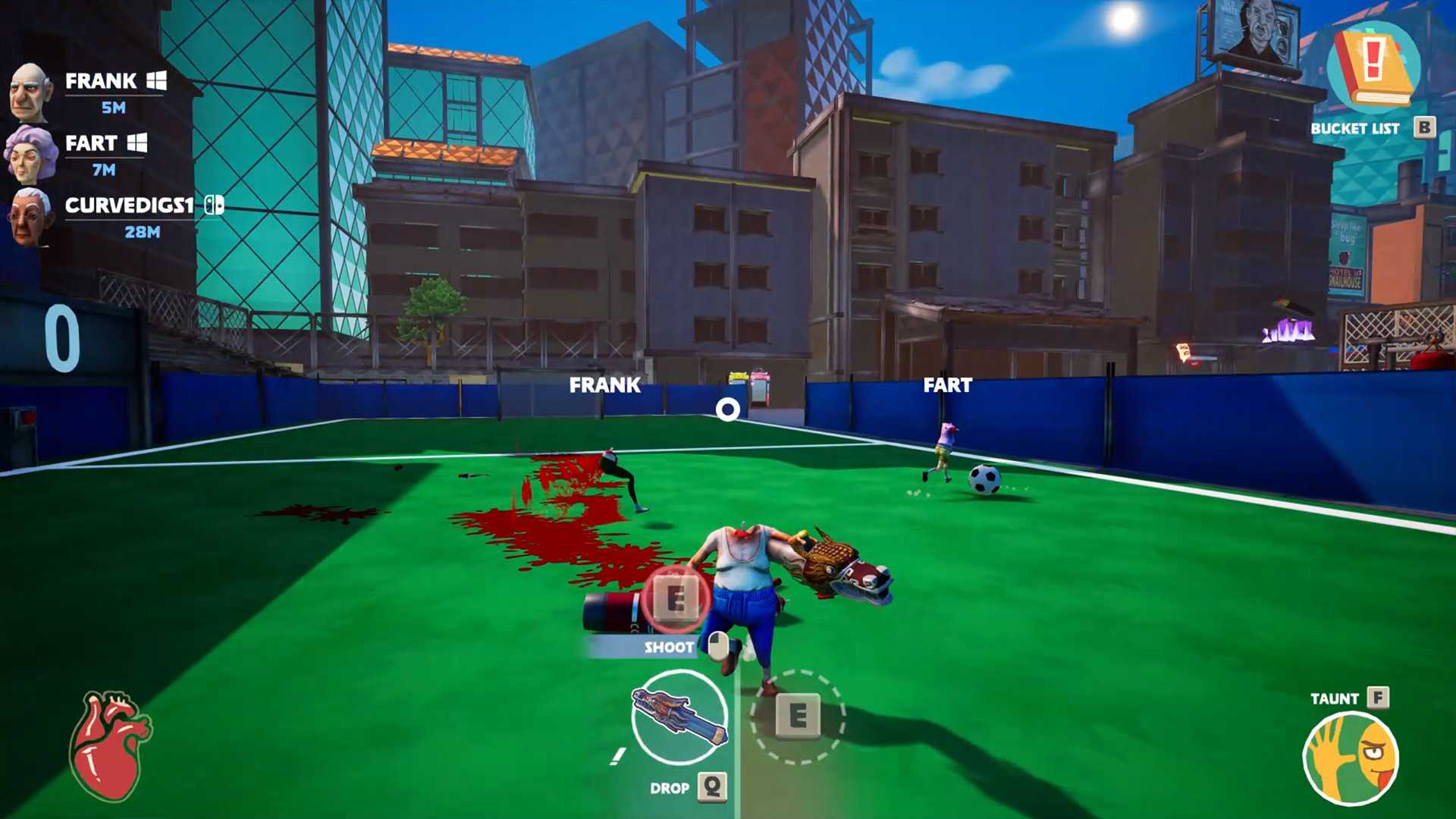 Just Die Already - Image 4