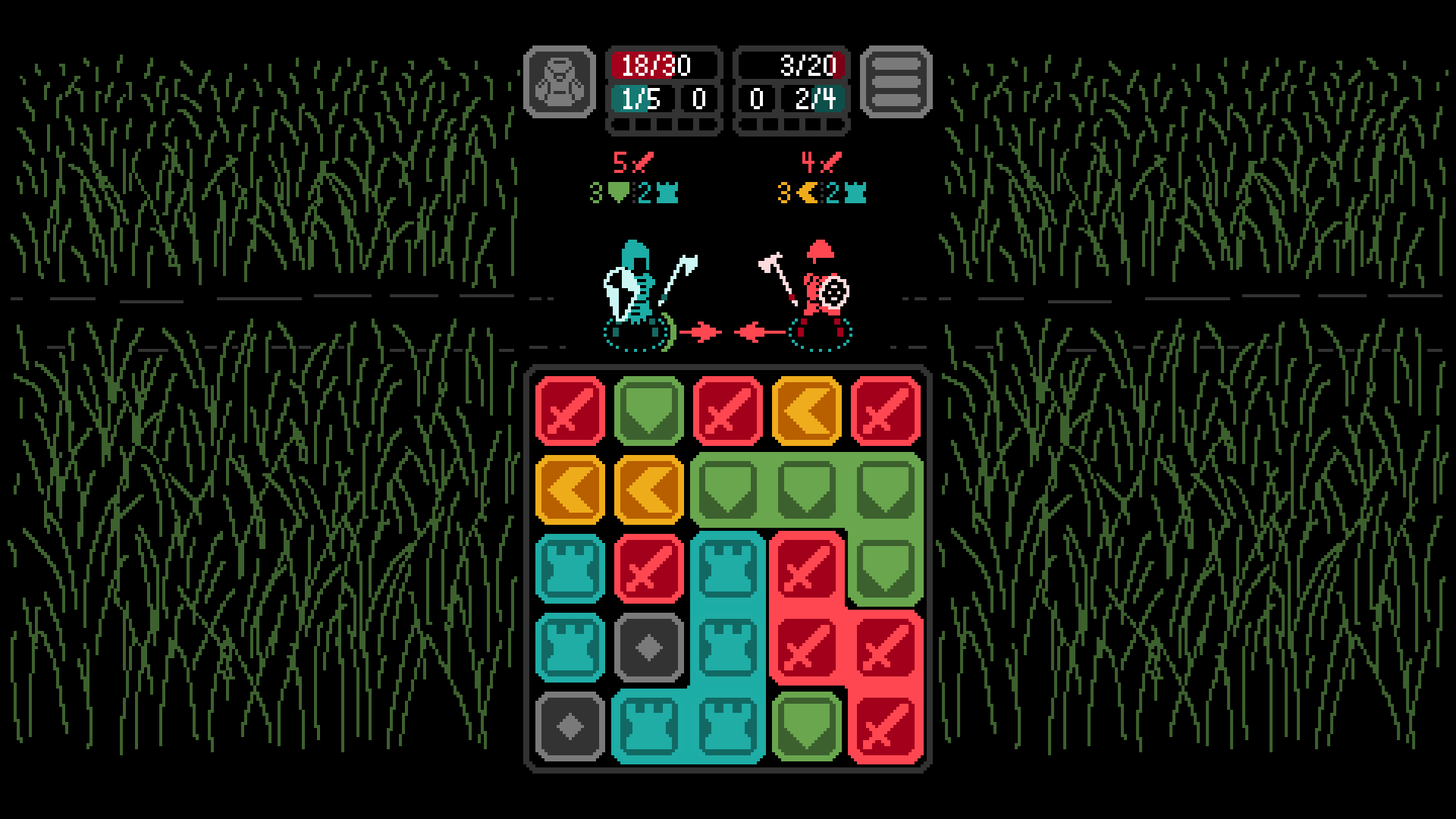 Kaamos: Puzzle Roguelike - Image 11