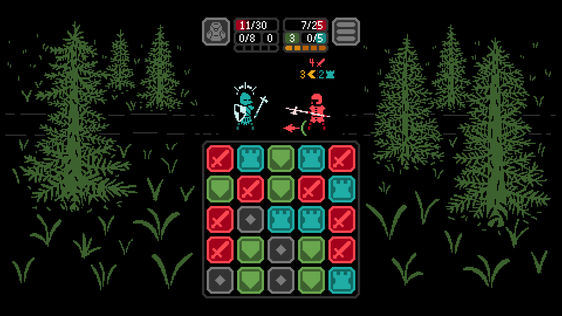 Kaamos: Puzzle Roguelike - Image 3