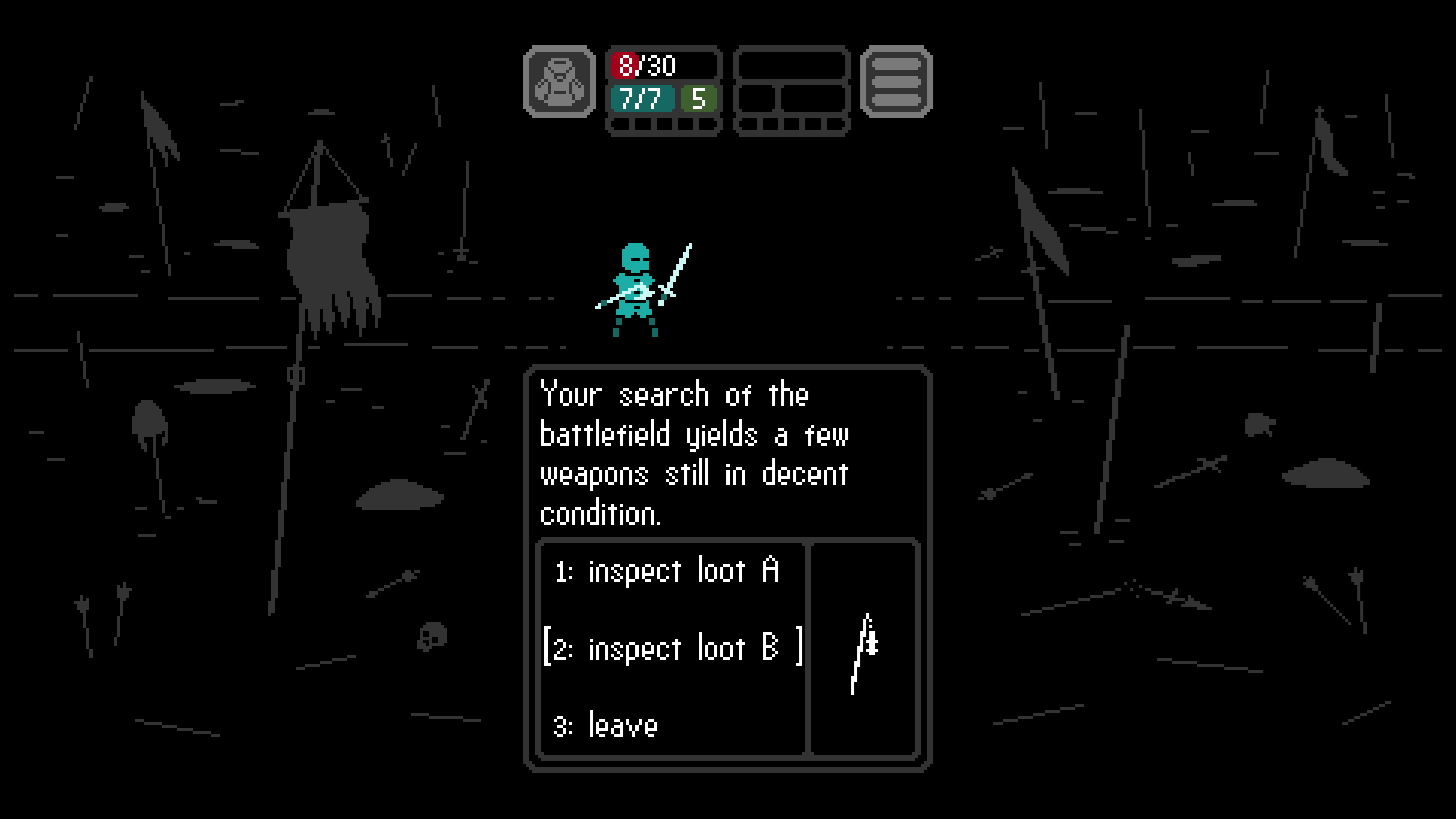 Kaamos: Puzzle Roguelike - Image 7