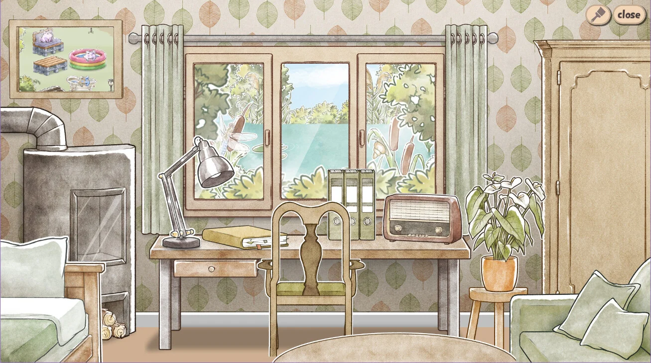 Kamaeru: A Frog Refuge - Image 10