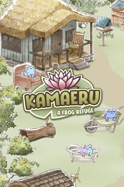 Kamaeru: A Frog Refuge - Image 11