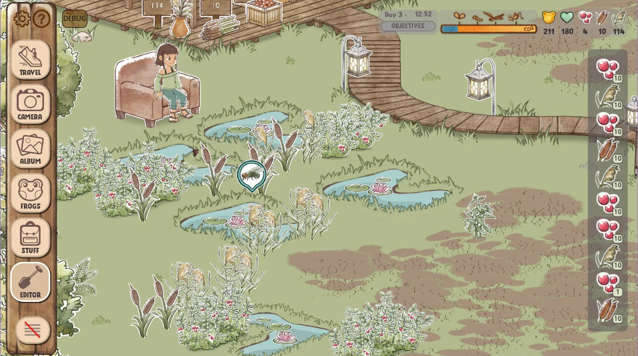 Kamaeru: A Frog Refuge - Image 5