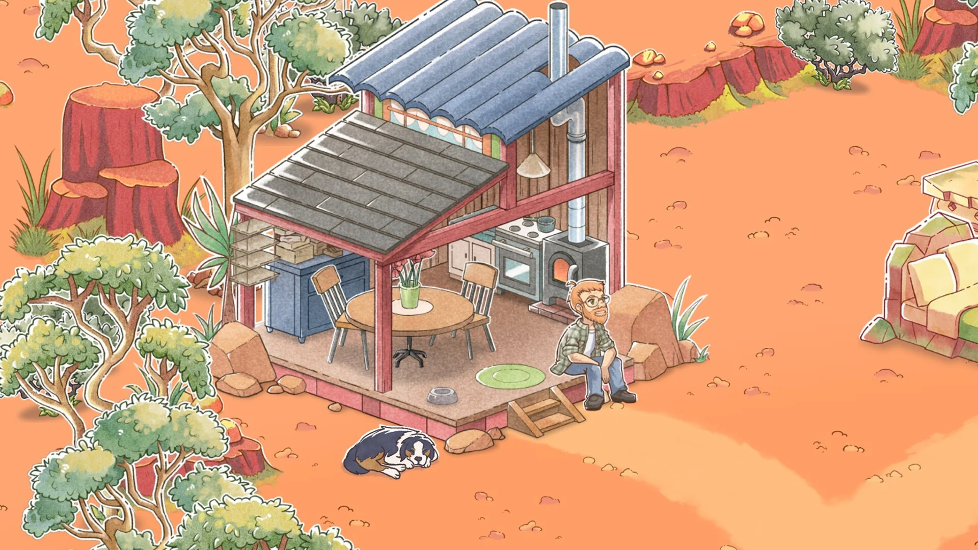 Kamaeru: A Frog Refuge - Image 6