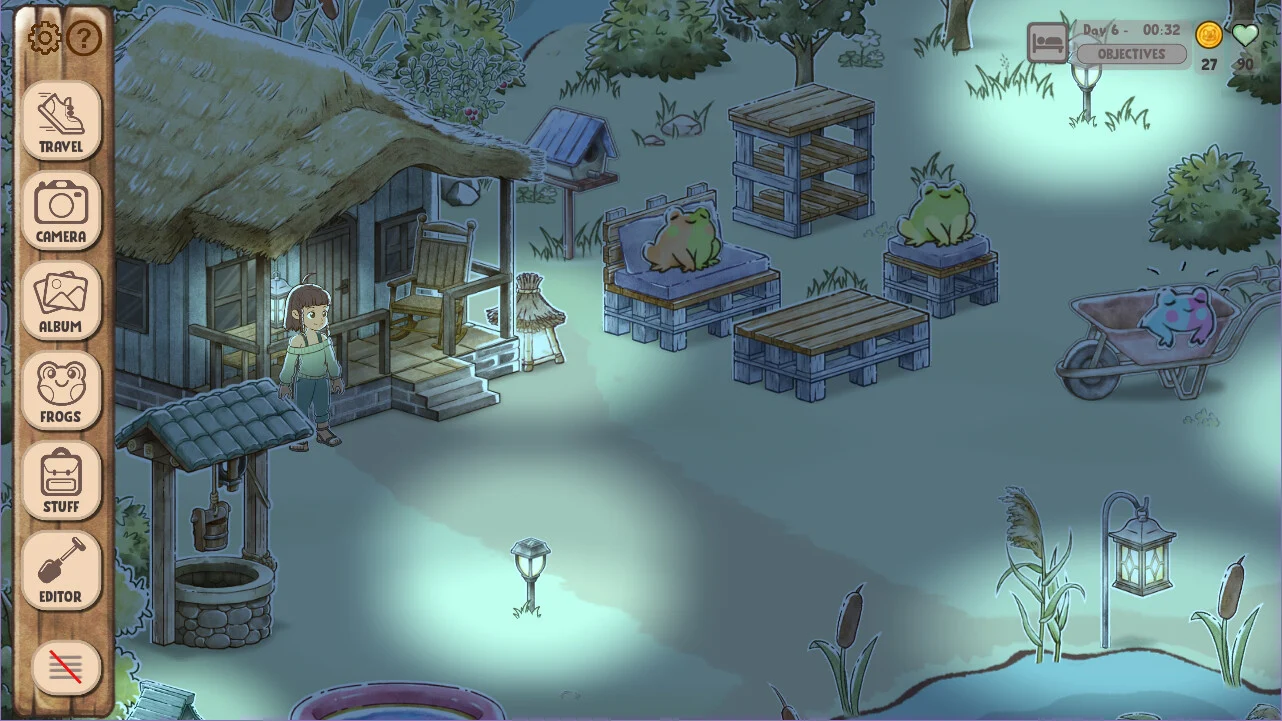 Kamaeru: A Frog Refuge - Image 8