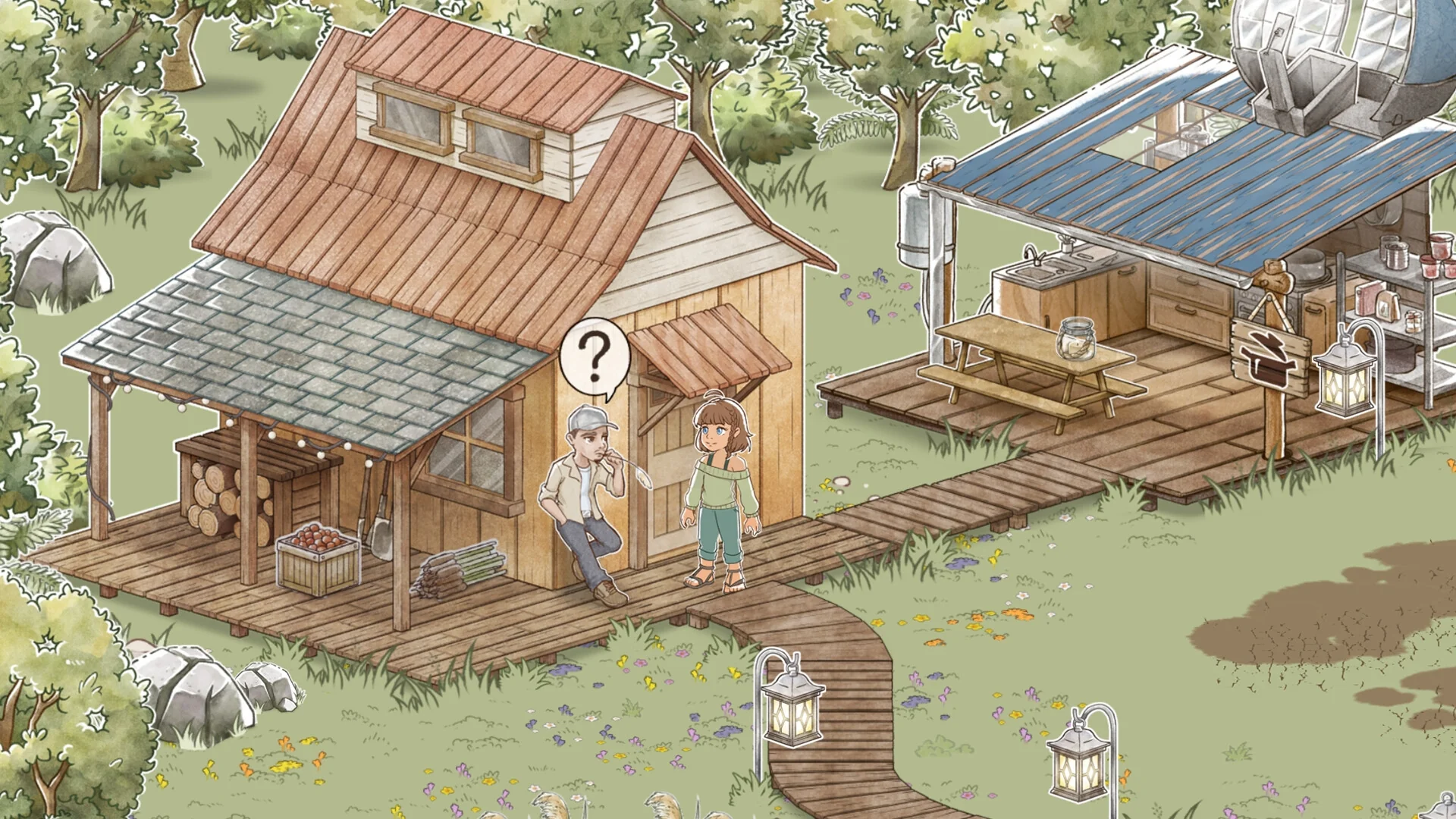 Kamaeru: A Frog Refuge - Image 9