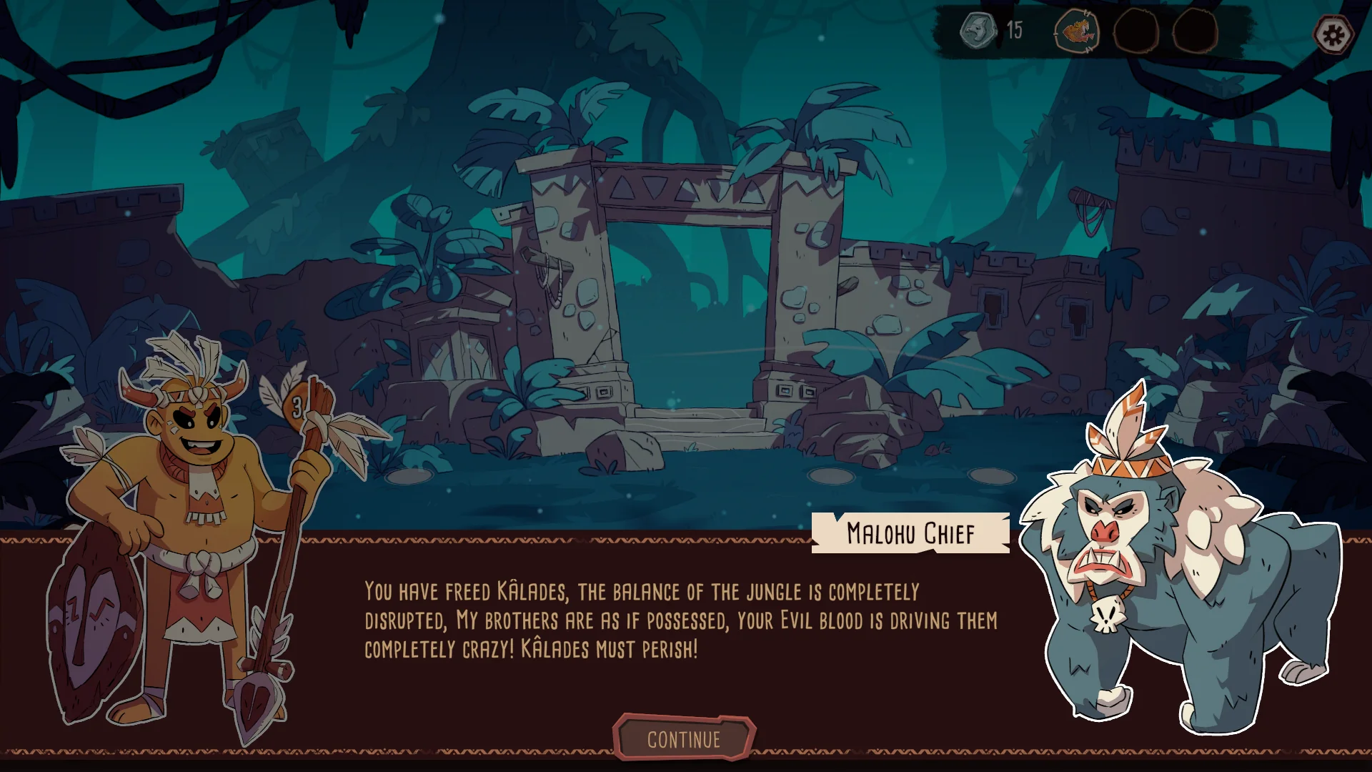Kaya's Prophecy - Image 4