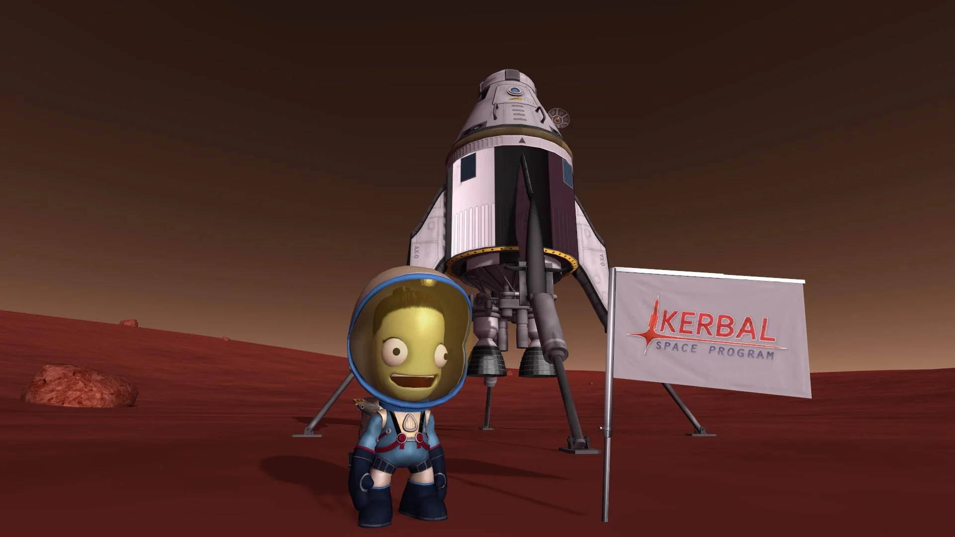 Kerbal Space Program: Making History Expansion - Image 3