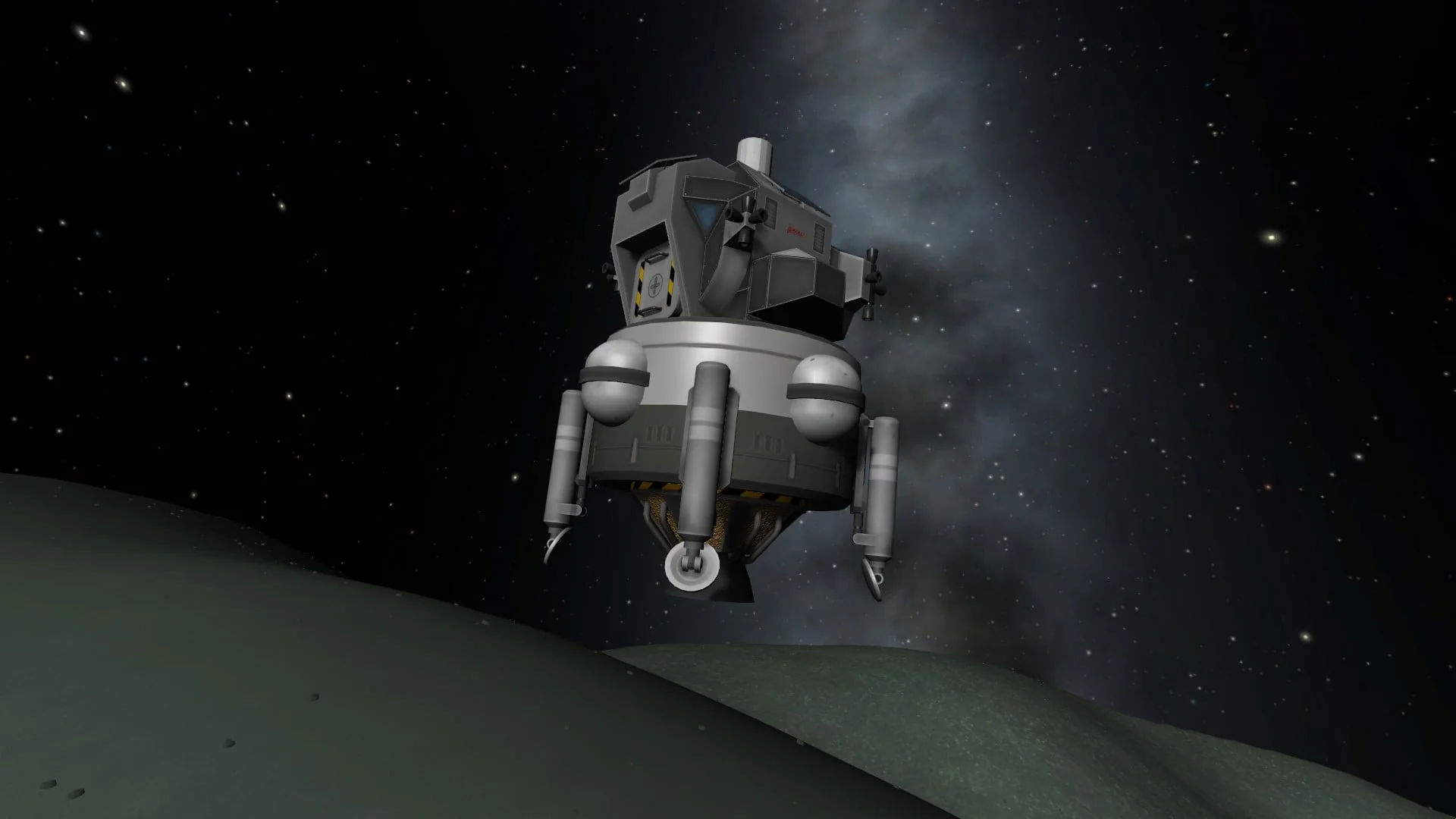 Kerbal Space Program: Making History Expansion - Image 7
