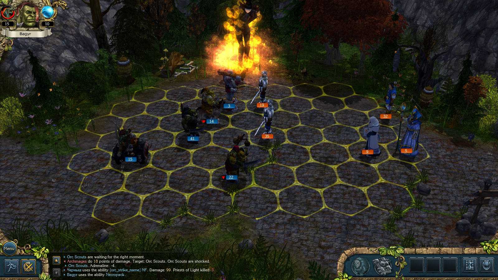 King’s Bounty: Dark Side - Premium Edition - Image 11