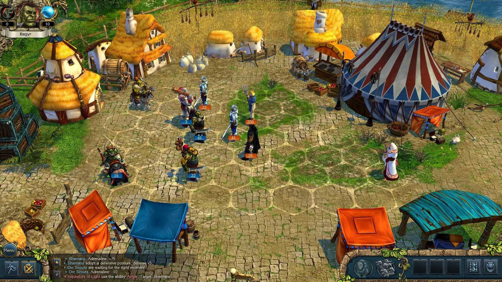 King’s Bounty: Dark Side - Premium Edition - Image 12