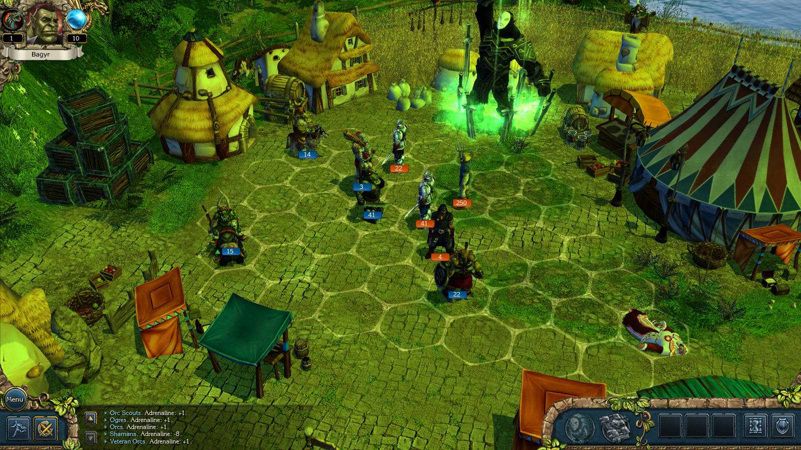 King’s Bounty: Dark Side - Premium Edition - Image 13